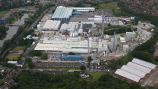 The proximity of the new facility to Knauf Insulation’s manufacturing plant, which sits next door, means that around 375,000 miles of road journeys will be saved